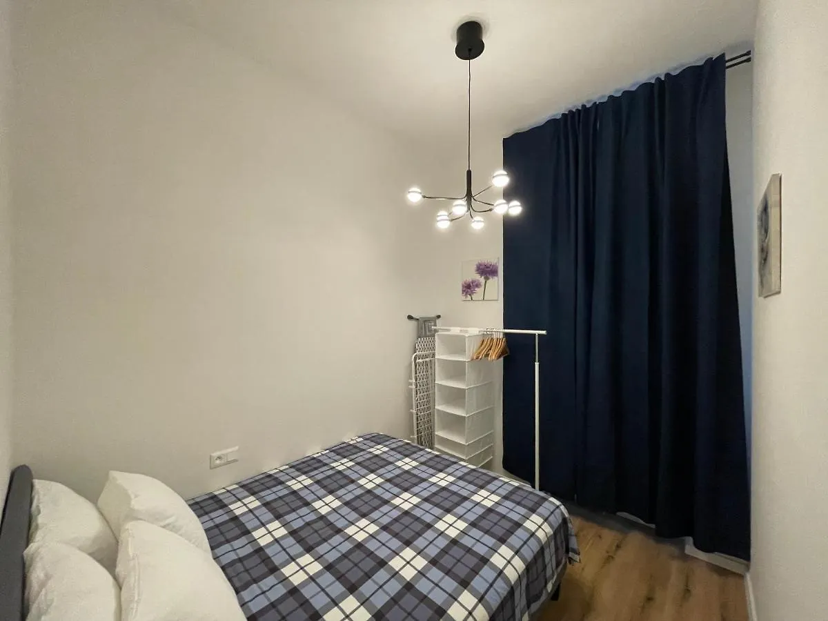 Andrews Cosy Apartment Prague