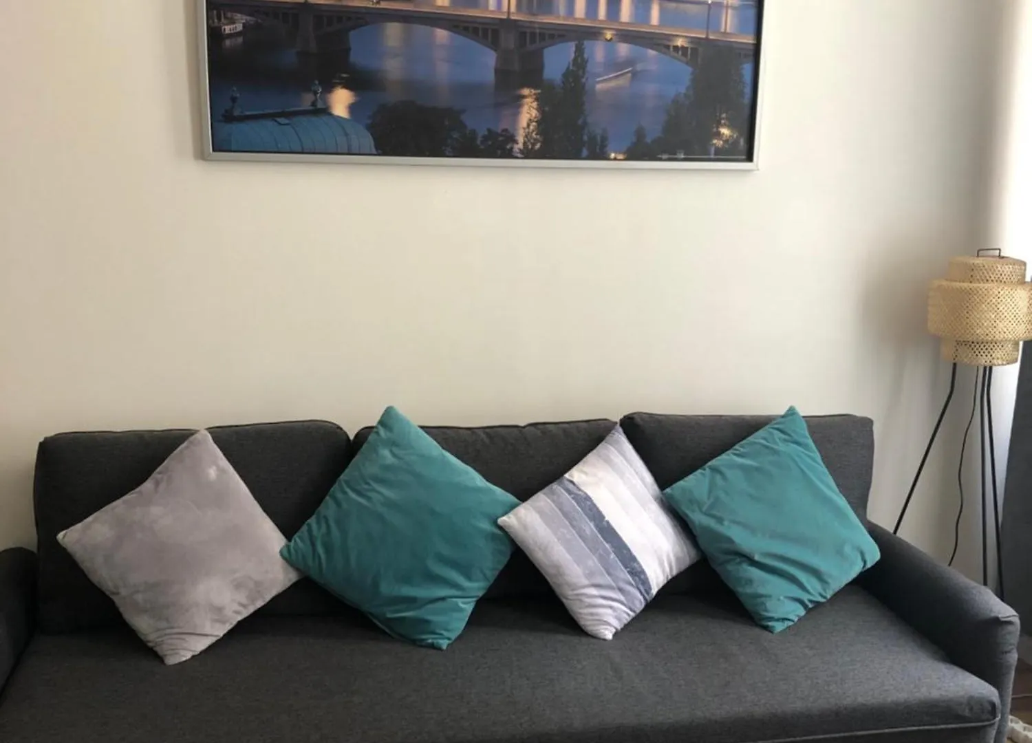 Andrews Cosy Apartment Prague